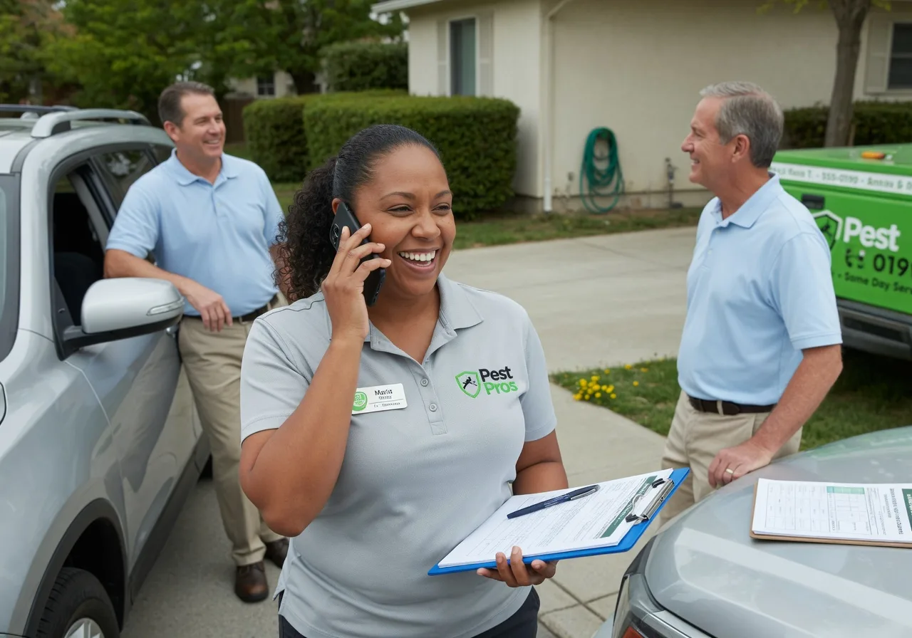 Pest Control Arcadia, KS FAQs